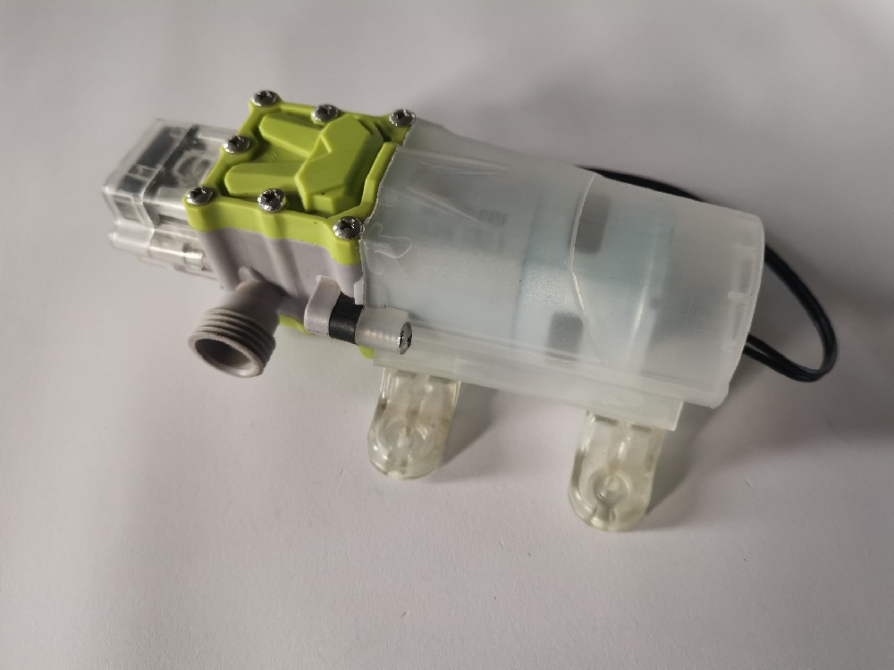 福美净 120PSI 水泵