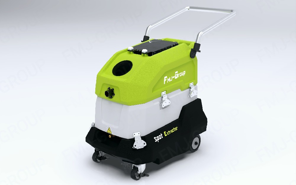 FMJ-S6000商用蒸汽清洗机