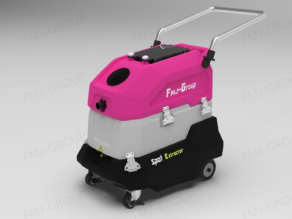 FMJ-V50Pro 500PSI 50Kpa 家政商用 大吸力软装清洗机 配蒸汽沙发扒头